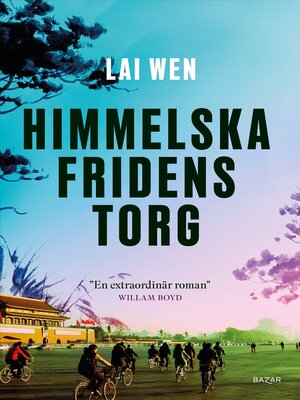 cover image of Himmelska fridens torg